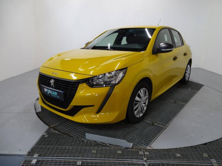 38729_p52 - PEUGEOT - 208 - 2021