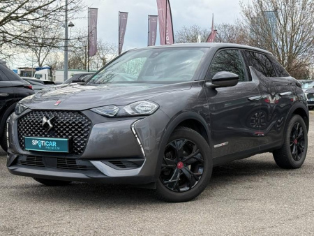 510458_p52 - DS - DS 3 CROSSBACK - 2020