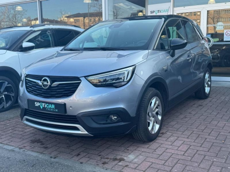 000178_p52 - OPEL - CROSSLAND X - 2021