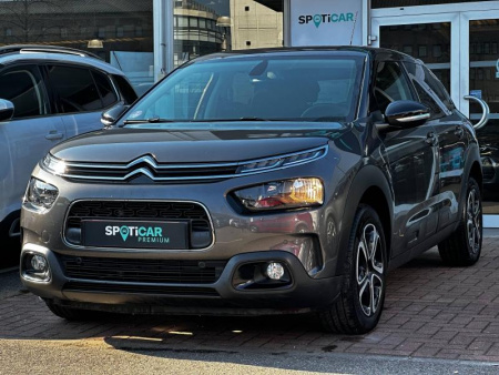 612705_p52 - CITROEN - C4 CACTUS - 2021