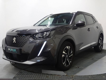 38725_p52 - PEUGEOT - 2008 - 2020