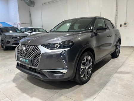 240042_p52 - DS - DS 3 CROSSBACK - 2020