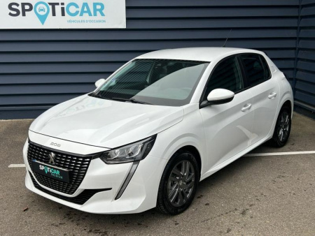 27666_p52 - PEUGEOT - 208 - 2021