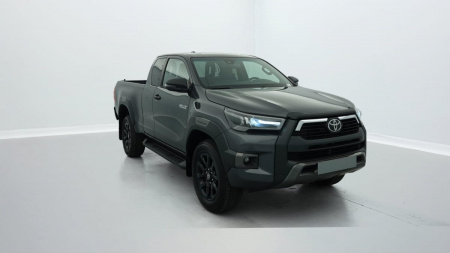 333041_p2 - TOYOTA - HILUX X TRA CABINE - 2025