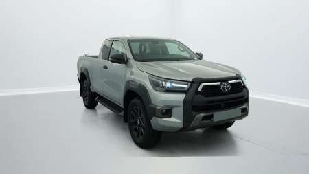 333040_p2 - TOYOTA - HILUX X TRA CABINE - 2025