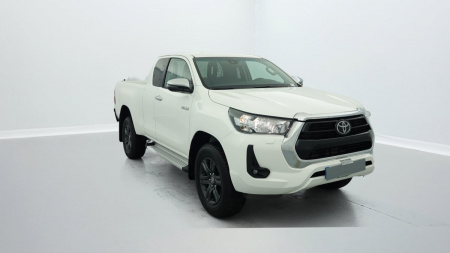 333042_p2 - TOYOTA - HILUX X TRA CABINE - 2025
