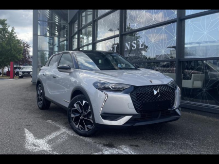 ST39390696_p52 - DS - DS 3 CROSSBACK - 2023