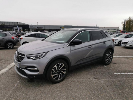 AOV MULHOUSE027172_p - OPEL - GRANDLAND X - 2019