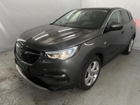 AOV MULHOUSE027232_p - OPEL - GRANDLAND X - 2019