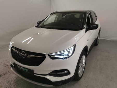 AOV MULHOUSE027286_p - OPEL - GRANDLAND X - 2020