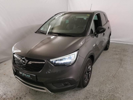 AOV MULHOUSE027294_p - OPEL - CROSSLAND X - 2020
