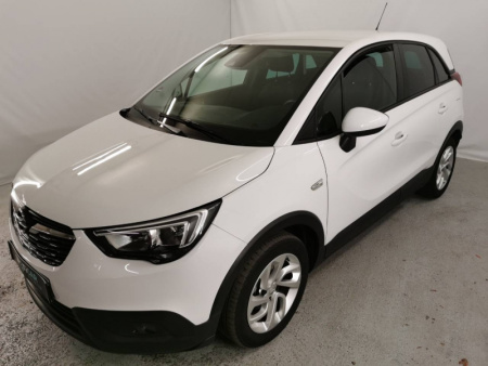 AOV MULHOUSE027296_p - OPEL - CROSSLAND X - 2020