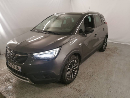 AOV MULHOUSE027328_p - OPEL - CROSSLAND X - 2020