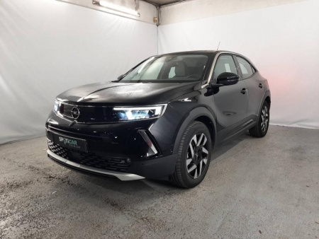 AOV MULHOUSE027346_p - OPEL - MOKKA - 2022