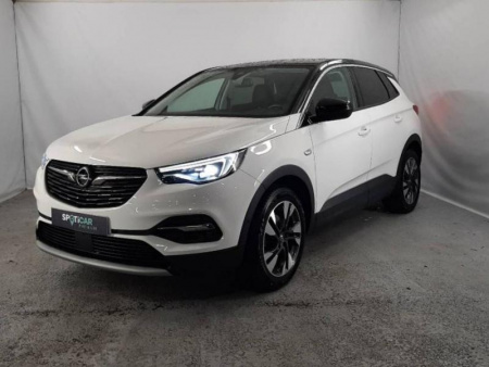 AOV MULHOUSE027363_p - OPEL - GRANDLAND X - 2020