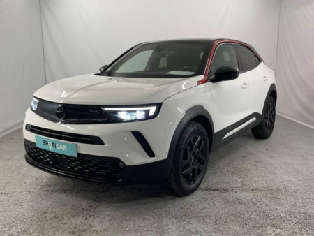 AOV MULHOUSE027369_p - OPEL - MOKKA - 2021