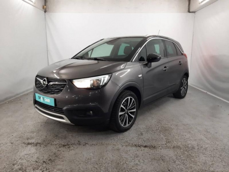 AOV MULHOUSE027375_p - OPEL - CROSSLAND X - 2019