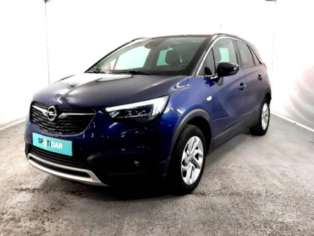 AOV MULHOUSE027377_p - OPEL - CROSSLAND X - 2021