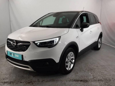AOV MULHOUSE027391_p - OPEL - CROSSLAND X - 2021