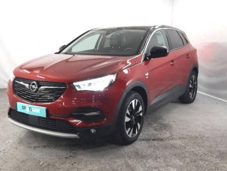 AOV MULHOUSE027400_p - OPEL - GRANDLAND X - 2021