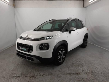 AOV MULHOUSE027408_p - CITROEN - C3 AIRCROSS - 2021