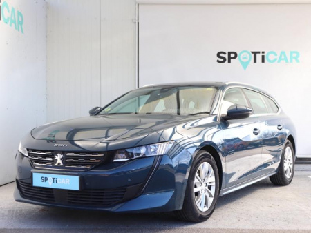 35627_p52 - PEUGEOT - 508 SW - 2021