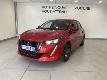 6158_p52 - PEUGEOT - 208 - 2021