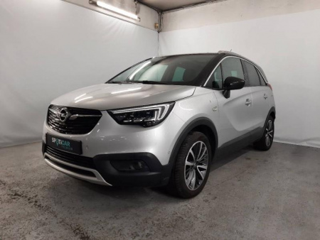 AOV MULHOUSE027322_p - OPEL - CROSSLAND X - 2017