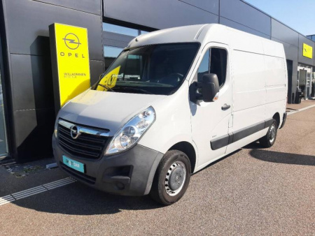 AOV MULHOUSE027088_p - OPEL - MOVANO - 2018