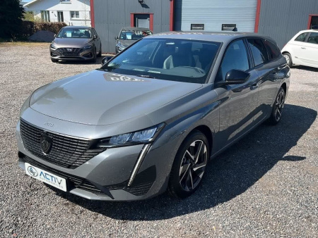 338327_p2 - PEUGEOT - 308 SW - 2025