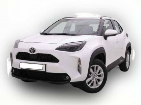 339223_p2 - TOYOTA - YARIS CROSS - 2025