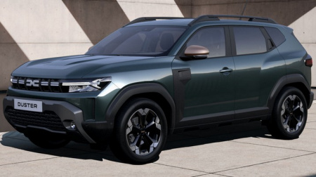 45178_p28 - DACIA - DUSTER - 2025