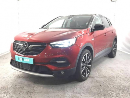 AOV MULHOUSE027388_p - OPEL - GRANDLAND X - 2020
