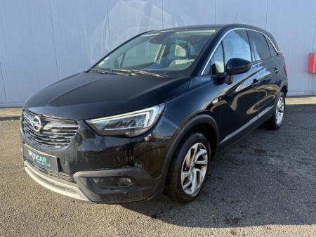 010125_p52 - OPEL - CROSSLAND X - 2020