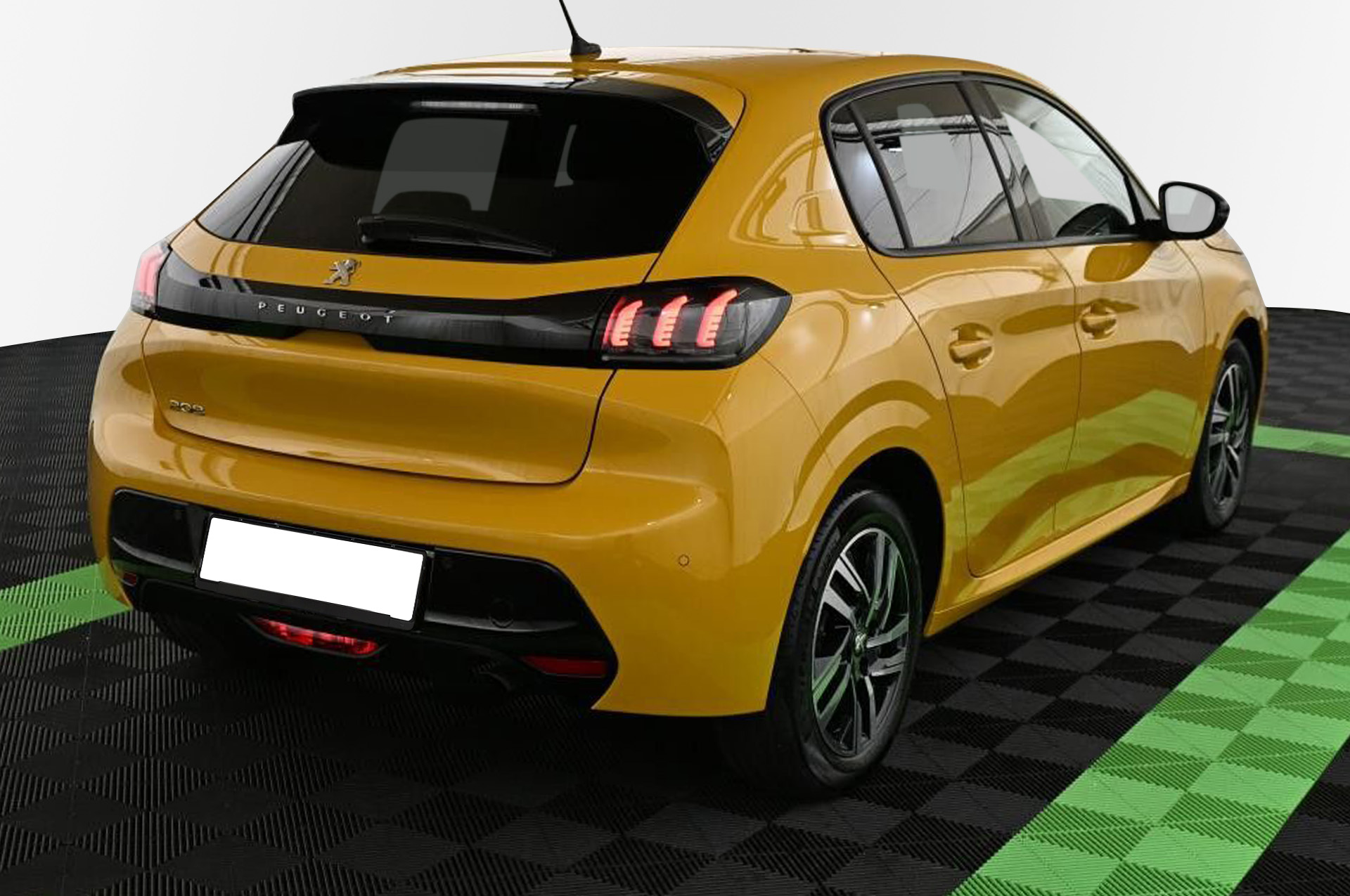 18356_p35 - PEUGEOT - 208 - 2023 - photo 4