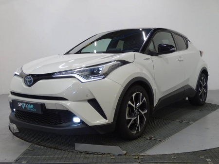 38629_p52 - TOYOTA - C HR - 2018