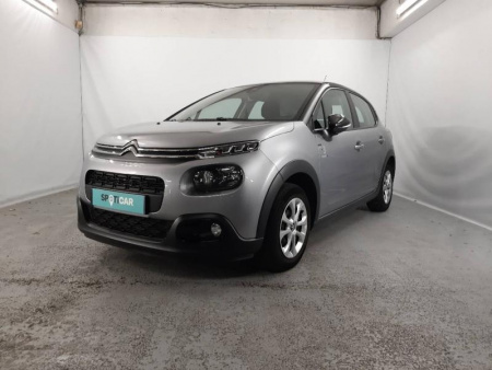 AOV MULHOUSE027364_p - CITROEN - C3 - 2019