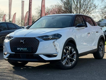 510467_p52 - DS - DS 3 CROSSBACK - 2021