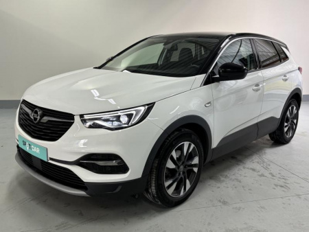 400384_p52 - OPEL - GRANDLAND X - 2020