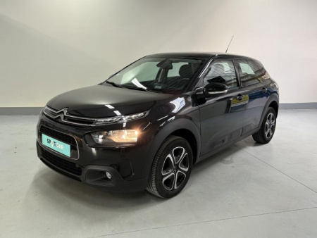 400387_p52 - CITROEN - C4 CACTUS - 2020