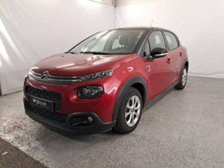 331481_p52 - CITROEN - C3 - 2019