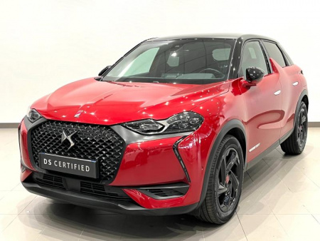 330154_p52 - DS - DS 3 CROSSBACK - 2021