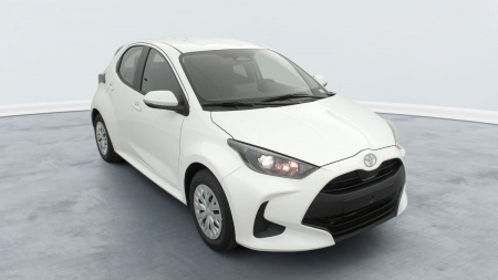 341097_p2 - TOYOTA - YARIS HYBRIDE - 2024