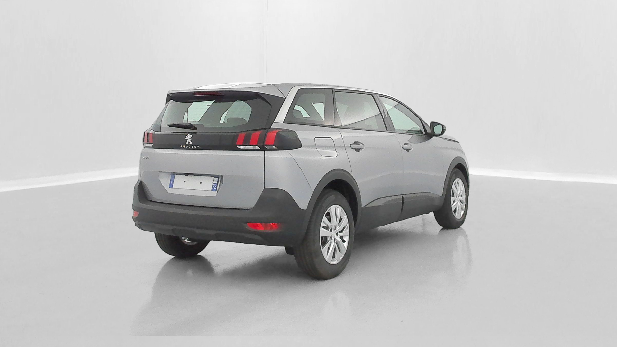 GLI00002314_p53 - PEUGEOT - 5008 - 2023 - photo 26