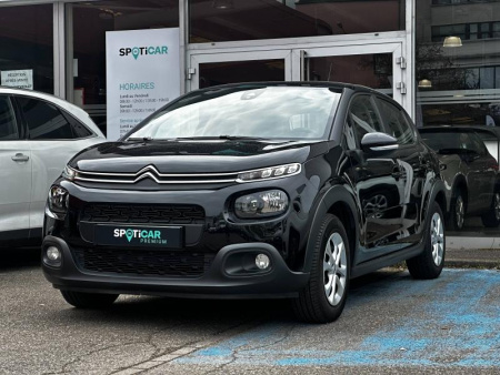 612783_p52 - CITROEN - C3 - 2018