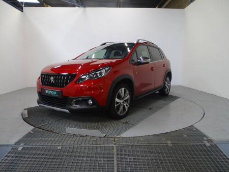 38827_p52 - PEUGEOT - 2008 - 2019