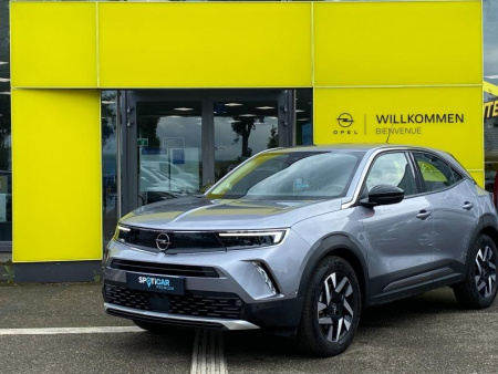 AOVROS018073_p52 - OPEL - MOKKA - 2023