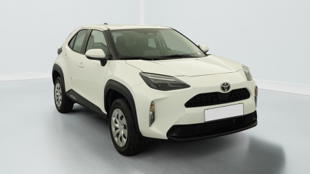 343085_p2 - TOYOTA - YARIS CROSS HYBRIDE - 2025