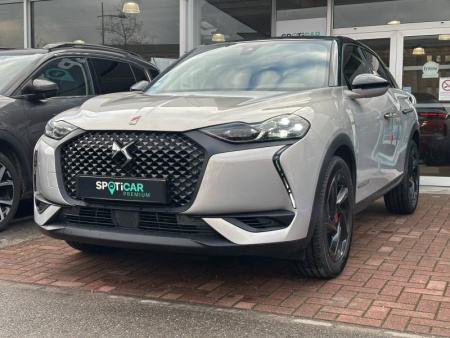612800_p52 - DS - DS 3 CROSSBACK - 2020