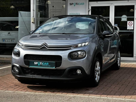 612797_p52 - CITROEN - C3 - 2019